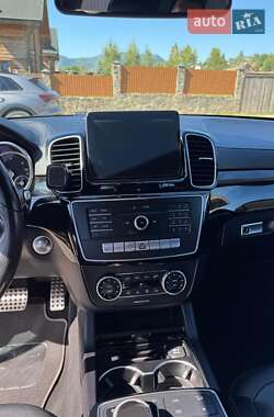 Внедорожник / Кроссовер Mercedes-Benz GLS-Class 2016 в 