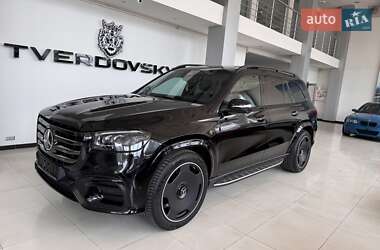 Позашляховик / Кросовер Mercedes-Benz GLS-Class 2024 в Одесі