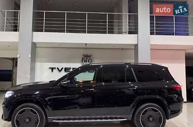 Внедорожник / Кроссовер Mercedes-Benz GLS-Class 2024 в 