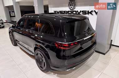 Внедорожник / Кроссовер Mercedes-Benz GLS-Class 2024 в 
