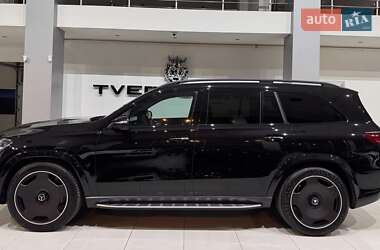 Позашляховик / Кросовер Mercedes-Benz GLS-Class 2024 в Одесі