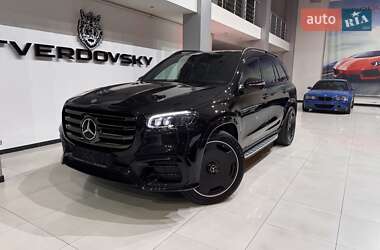 Внедорожник / Кроссовер Mercedes-Benz GLS-Class 2024 в 