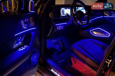 Внедорожник / Кроссовер Mercedes-Benz GLS-Class 2024 в 