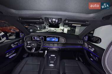 Внедорожник / Кроссовер Mercedes-Benz GLS-Class 2024 в 