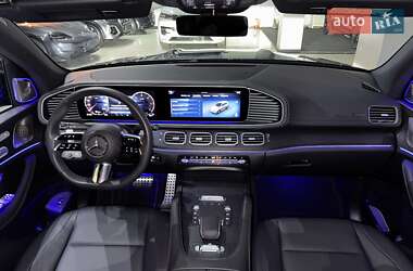 Внедорожник / Кроссовер Mercedes-Benz GLS-Class 2024 в 