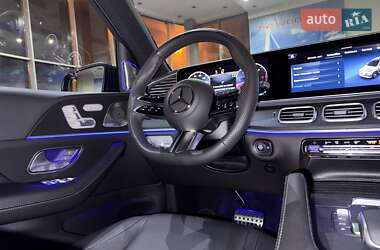 Внедорожник / Кроссовер Mercedes-Benz GLS-Class 2024 в 