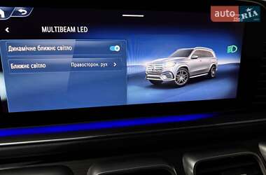 Внедорожник / Кроссовер Mercedes-Benz GLS-Class 2024 в 
