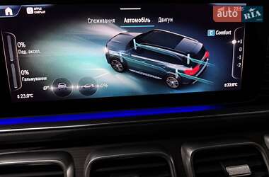 Внедорожник / Кроссовер Mercedes-Benz GLS-Class 2024 в 