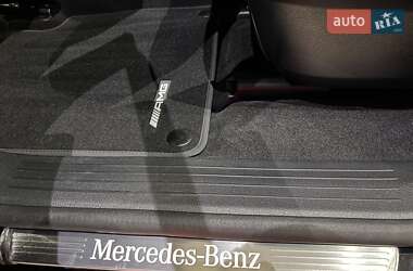Внедорожник / Кроссовер Mercedes-Benz GLS-Class 2024 в 