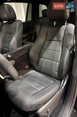 Внедорожник / Кроссовер Mercedes-Benz GLS-Class 2024 в 