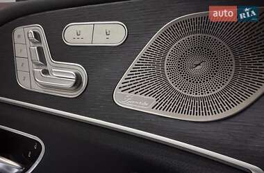Внедорожник / Кроссовер Mercedes-Benz GLS-Class 2024 в 