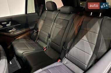 Внедорожник / Кроссовер Mercedes-Benz GLS-Class 2024 в 