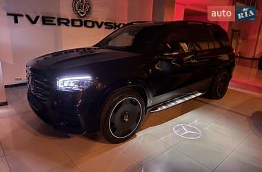Внедорожник / Кроссовер Mercedes-Benz GLS-Class 2024 в 