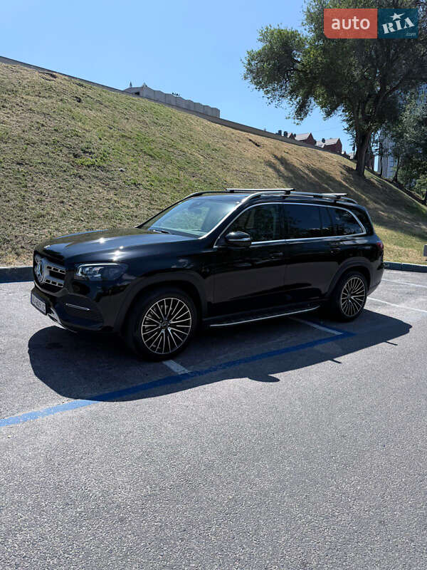 Позашляховик / Кросовер Mercedes-Benz GLS-Class 2021 в Дніпрі