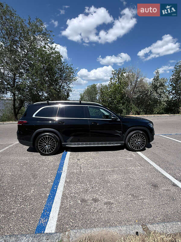Позашляховик / Кросовер Mercedes-Benz GLS-Class 2021 в Дніпрі