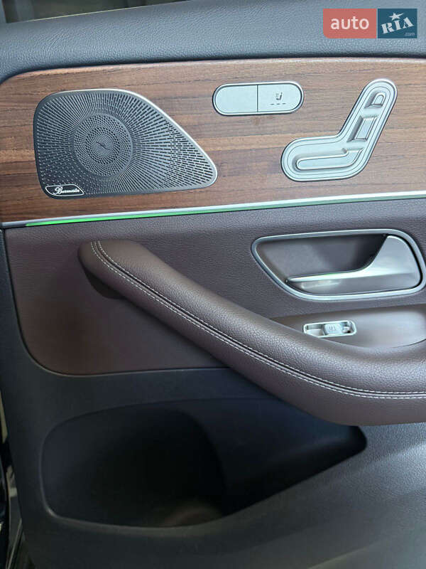 Позашляховик / Кросовер Mercedes-Benz GLS-Class 2021 в Дніпрі