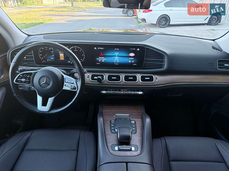 Позашляховик / Кросовер Mercedes-Benz GLS-Class 2021 в Дніпрі
