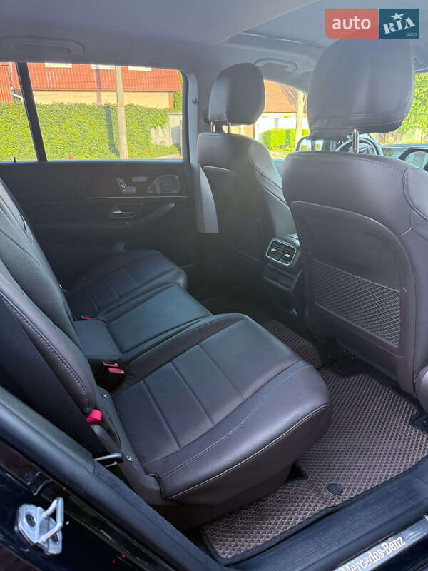 Позашляховик / Кросовер Mercedes-Benz GLS-Class 2021 в Дніпрі