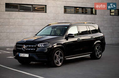 Внедорожник / Кроссовер Mercedes-Benz GLS-Class 2020 в Сарнах
