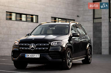 Внедорожник / Кроссовер Mercedes-Benz GLS-Class 2020 в 