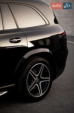 Внедорожник / Кроссовер Mercedes-Benz GLS-Class 2020 в 