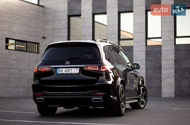 Внедорожник / Кроссовер Mercedes-Benz GLS-Class 2020 в 
