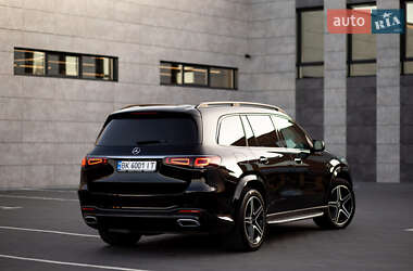 Внедорожник / Кроссовер Mercedes-Benz GLS-Class 2020 в 