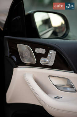 Внедорожник / Кроссовер Mercedes-Benz GLS-Class 2020 в 