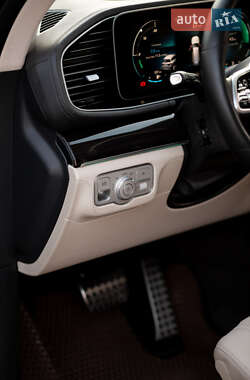 Внедорожник / Кроссовер Mercedes-Benz GLS-Class 2020 в 