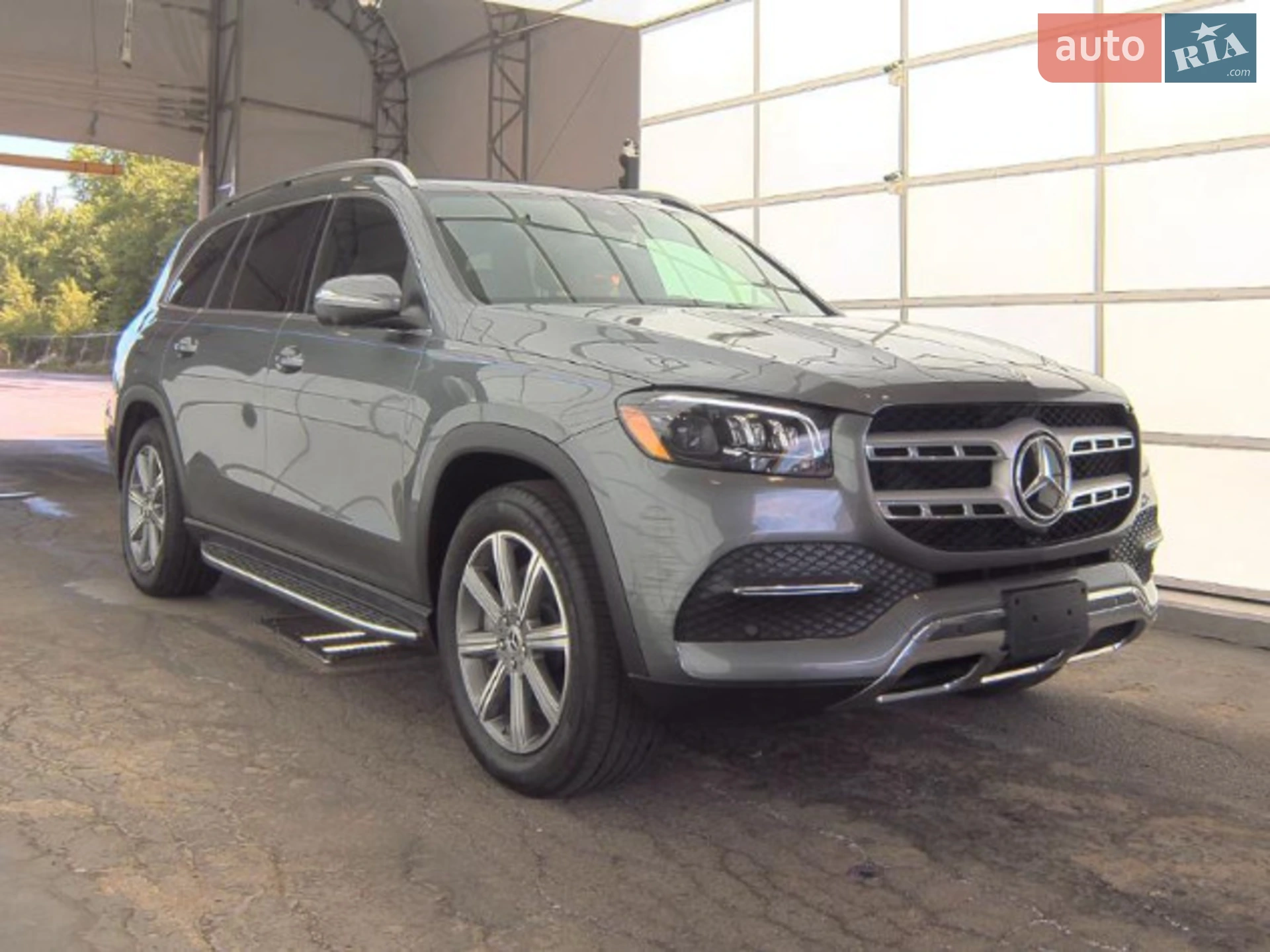 2022 Mercedes-Benz GLS-klasse - мініатюра 4