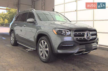 Внедорожник / Кроссовер Mercedes-Benz GLS-Class 2022 в 