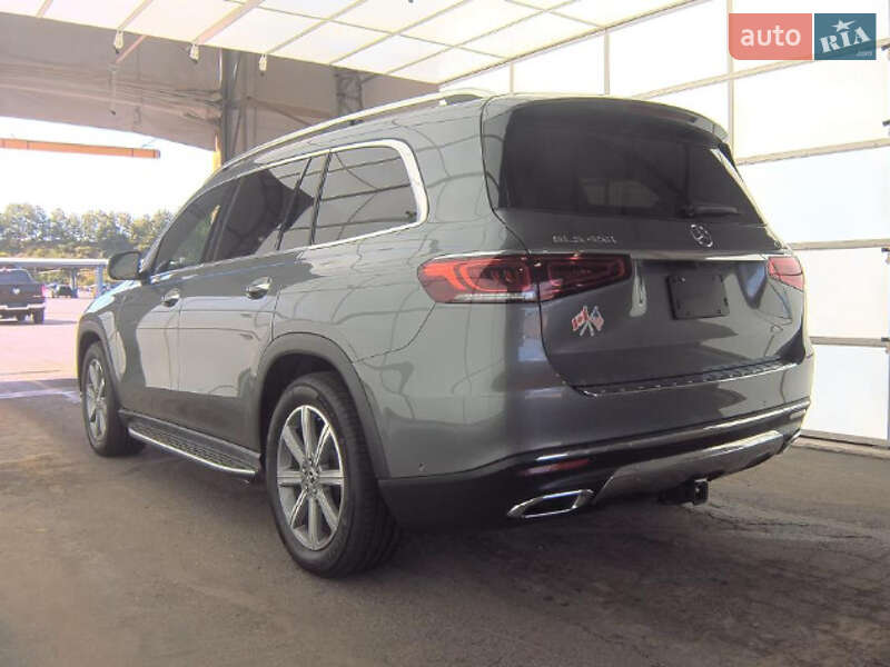 Внедорожник / Кроссовер Mercedes-Benz GLS-Class 2022 в Киеве
