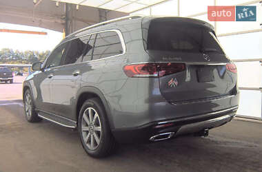 Внедорожник / Кроссовер Mercedes-Benz GLS-Class 2022 в 