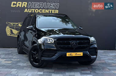Внедорожник / Кроссовер Mercedes-Benz GLS-Class 2019 в 