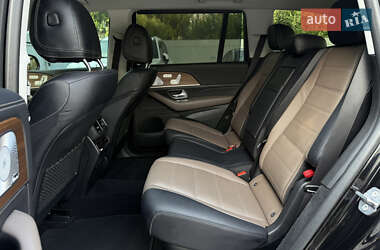 Внедорожник / Кроссовер Mercedes-Benz GLS-Class 2019 в 