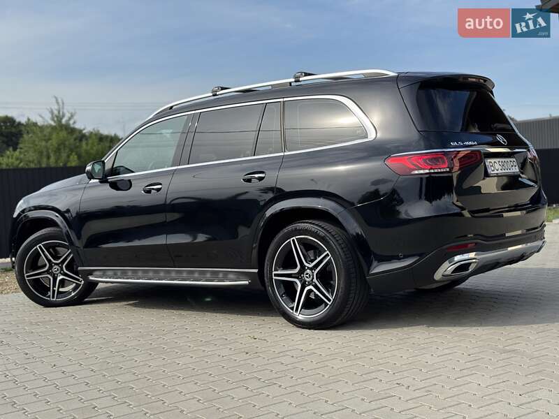 Внедорожник / Кроссовер Mercedes-Benz GLS-Class 2022 в Стрые