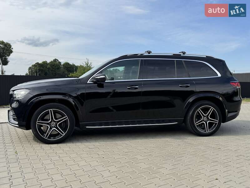 Внедорожник / Кроссовер Mercedes-Benz GLS-Class 2022 в Стрые