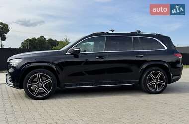 Позашляховик / Кросовер Mercedes-Benz GLS-Class 2022 в 