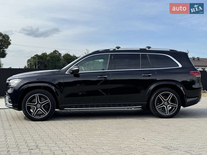 Внедорожник / Кроссовер Mercedes-Benz GLS-Class 2022 в Стрые