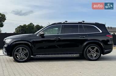 Позашляховик / Кросовер Mercedes-Benz GLS-Class 2022 в 