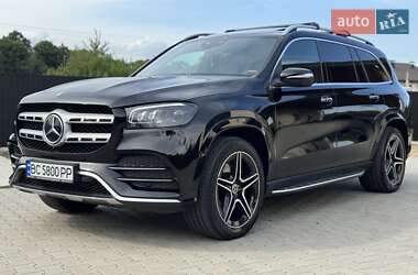 Позашляховик / Кросовер Mercedes-Benz GLS-Class 2022 в 