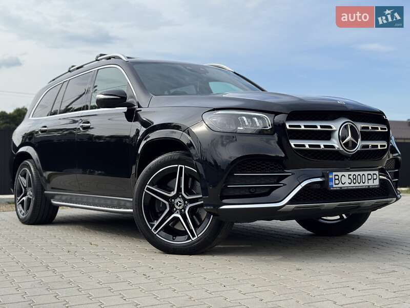 Внедорожник / Кроссовер Mercedes-Benz GLS-Class 2022 в Стрые