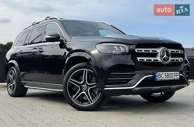Позашляховик / Кросовер Mercedes-Benz GLS-Class 2022 в 