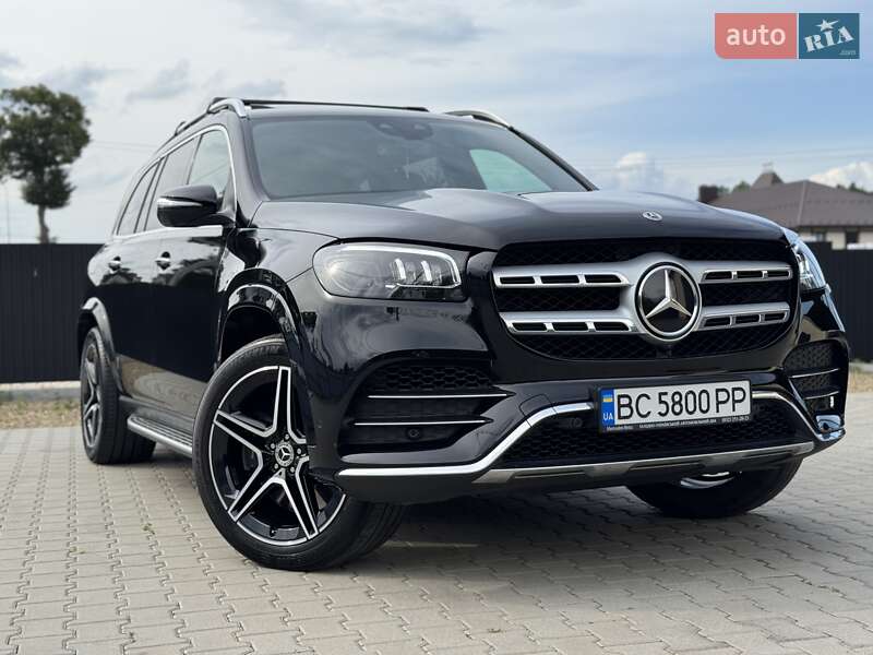 Внедорожник / Кроссовер Mercedes-Benz GLS-Class 2022 в Стрые