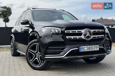 Позашляховик / Кросовер Mercedes-Benz GLS-Class 2022 в 
