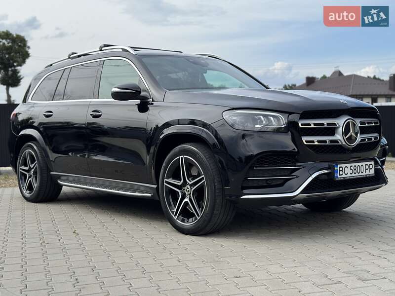 Внедорожник / Кроссовер Mercedes-Benz GLS-Class 2022 в Стрые