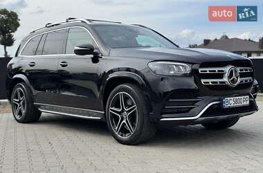Позашляховик / Кросовер Mercedes-Benz GLS-Class 2022 в 