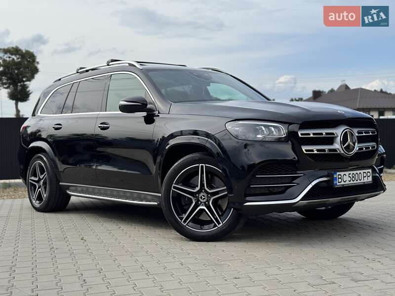 Внедорожник / Кроссовер Mercedes-Benz GLS-Class 2022 в Стрые