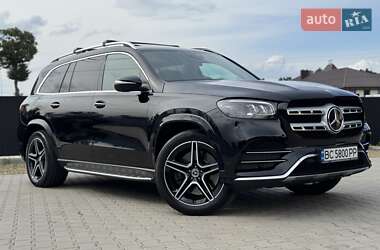 Позашляховик / Кросовер Mercedes-Benz GLS-Class 2022 в 