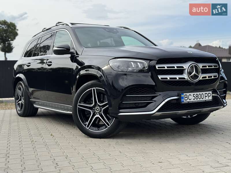 Внедорожник / Кроссовер Mercedes-Benz GLS-Class 2022 в Стрые